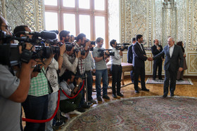 دیدار وزیران امور خارجه ایران و نیوزلند